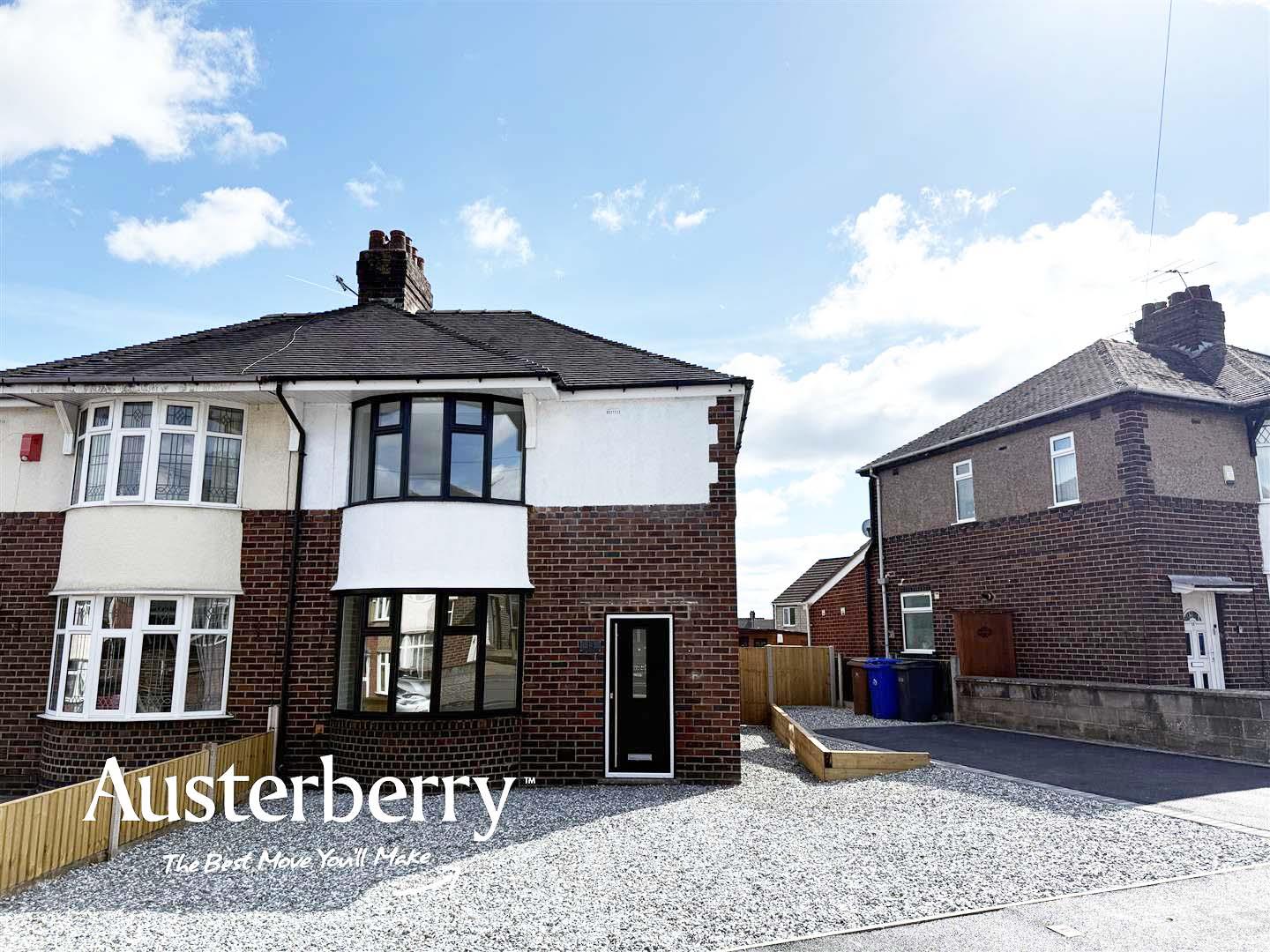3 bed property in Grove Avenue, Stoke-On-Trent